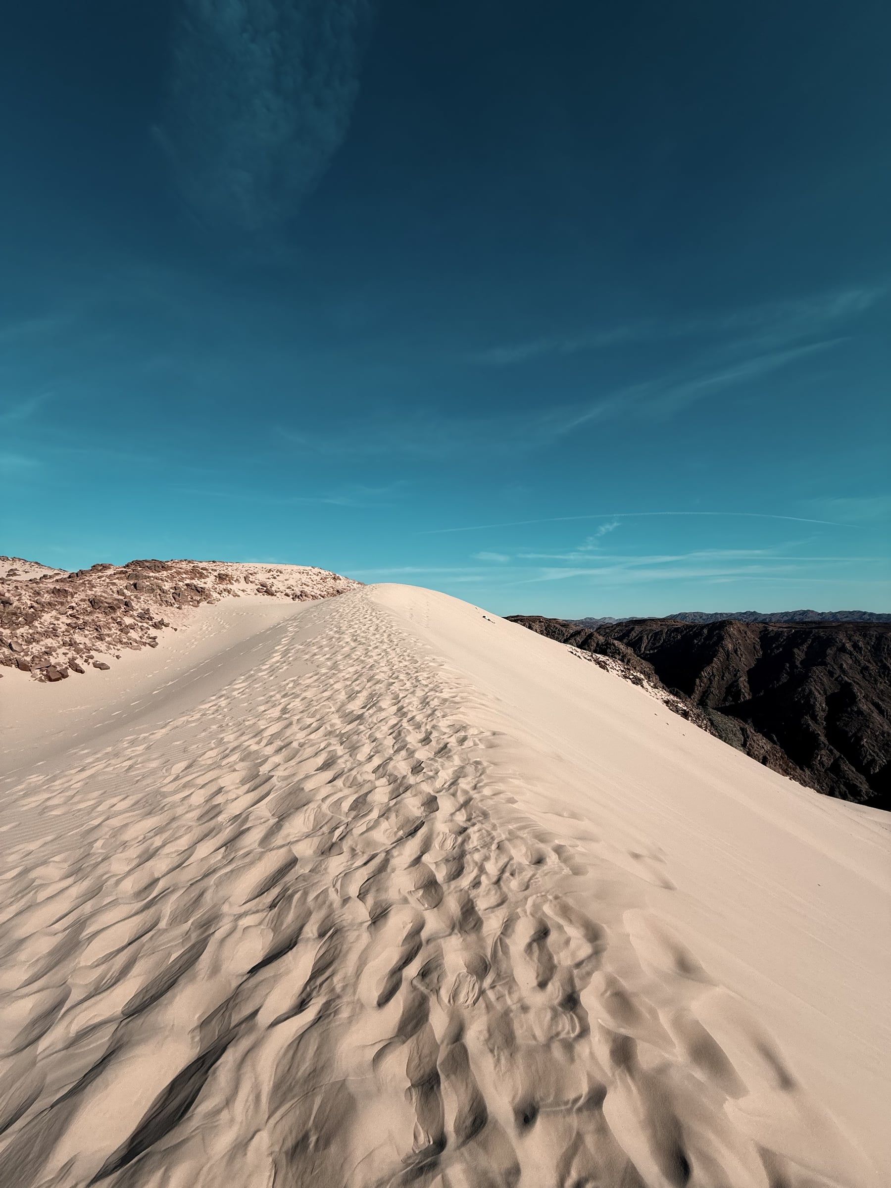 Desert Depths