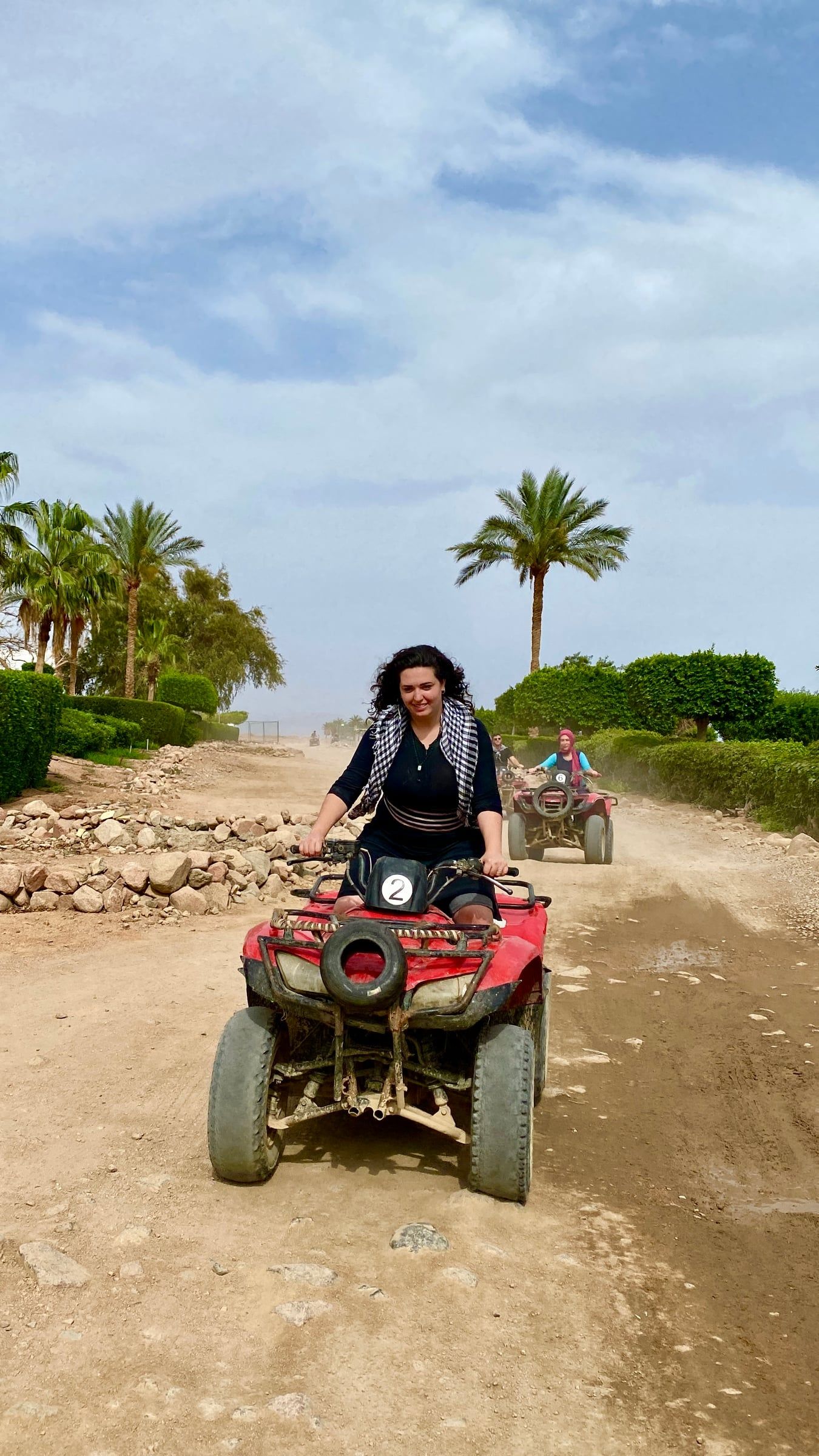 Desert Farm Tour