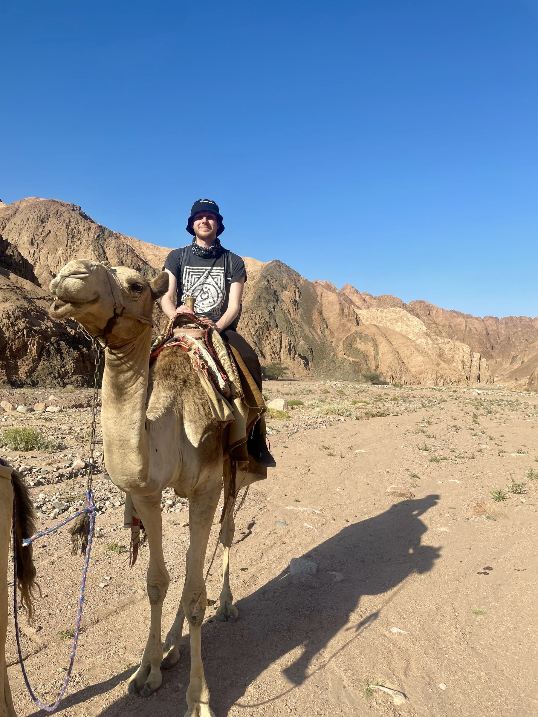 Desert Farm Tour