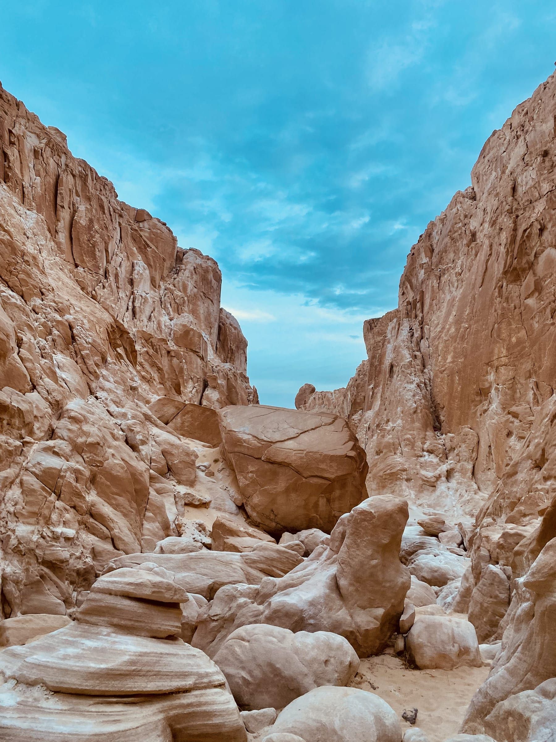 Desert Depths